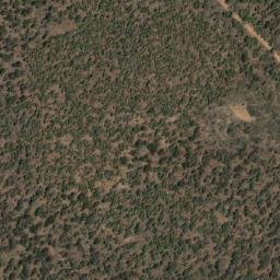 Satellite imagery of Russel Top, AU