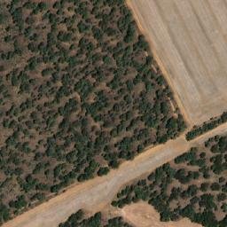 Satellite imagery of Boomer Hill, AU