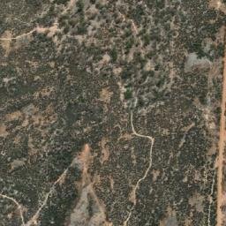Satellite imagery of Huandanning Rock, AU