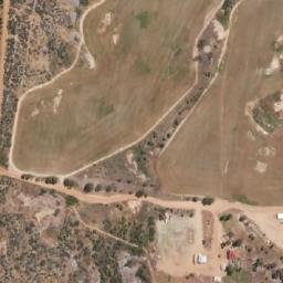 Satellite imagery of Huandanning Rock, AU