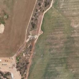 Satellite imagery of Huandanning Rock, AU