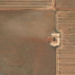 Satellite imagery of Binjarrabin Rock, AU