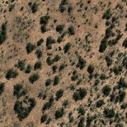 Satellite imagery of Chinnamina Rockhole, AU