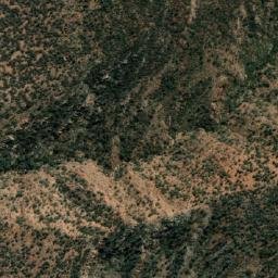 Satellite imagery of False Mount Hayward, AU