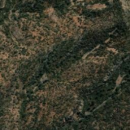 Satellite imagery of False Mount Hayward, AU