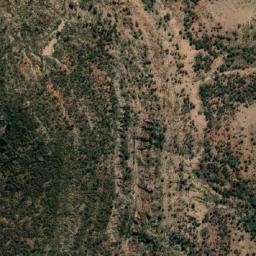 Satellite imagery of False Mount Hayward, AU