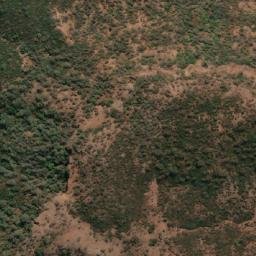 Satellite imagery of Bull Mountain, AU