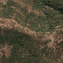 Satellite imagery of Bull Mountain, AU