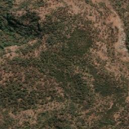 Satellite imagery of Bull Mountain, AU