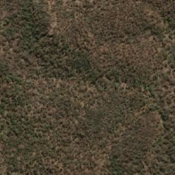 Satellite imagery of Balor Peak, AU