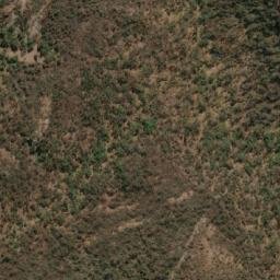 Satellite imagery of Mount Hurley, AU
