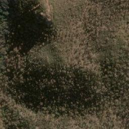Satellite imagery of Mount Hurley, AU