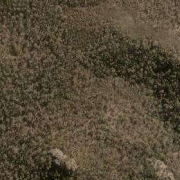 Satellite imagery of Mount Hurley, AU