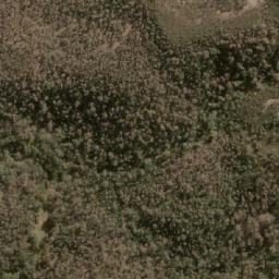 Satellite imagery of Eaglehawk Peak, AU