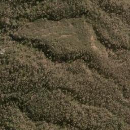 Satellite imagery of Eaglehawk Peak, AU
