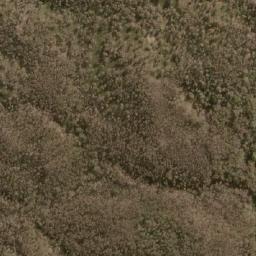 Satellite imagery of Eaglehawk Peak, AU