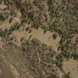 Satellite imagery of Three Ruins Mountain, AU