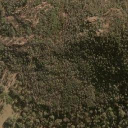 Satellite imagery of Three Ruins Mountain, AU