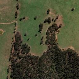Satellite imagery of Butlers Sugarloaf, AU
