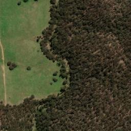 Satellite imagery of Butlers Sugarloaf, AU