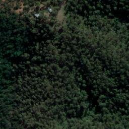 Satellite imagery of Mount Allen, AU