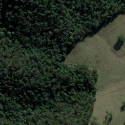 Satellite imagery of Mount Allen, AU