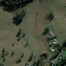 Satellite imagery of Mount Allen, AU