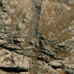 Satellite imagery of Sierra Nevada, AR