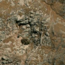 Satellite imagery of Sierra Nevada, AR