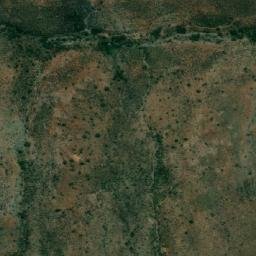 Satellite imagery of Manelshoek, ZA