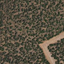 Satellite imagery of Boomer Hill, AU