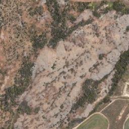 Satellite imagery of Huandanning Rock, AU