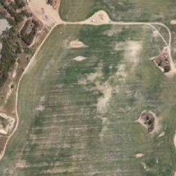 Satellite imagery of Huandanning Rock, AU