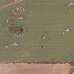 Satellite imagery of Nocaning Rock, AU
