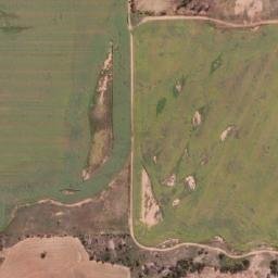 Satellite imagery of Nocaning Rock, AU
