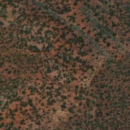 Satellite imagery of Mount Rankin Mine, AU