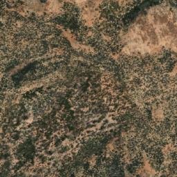 Satellite imagery of Condarnin Rock, AU