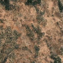 Satellite imagery of Condarnin Rock, AU