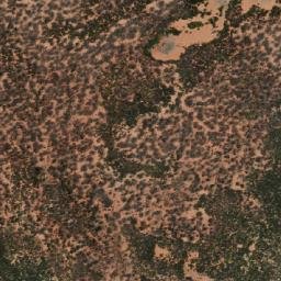 Satellite imagery of Biljahnie Rock, AU
