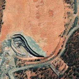 Satellite imagery of Orchin, AU