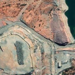 Satellite imagery of Orchin, AU