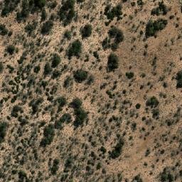 Satellite imagery of Chinnamina Rockhole, AU