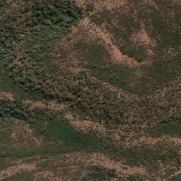 Satellite imagery of Bull Mountain, AU