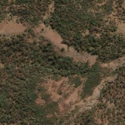 Satellite imagery of Bull Mountain, AU