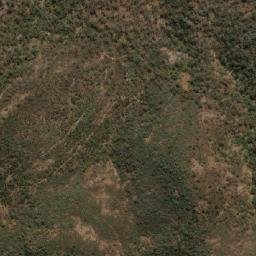 Satellite imagery of Balor Peak, AU
