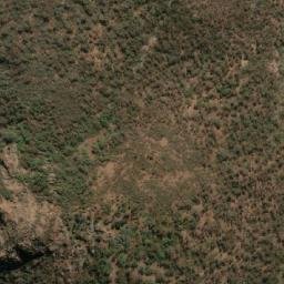 Satellite imagery of Mount Hurley, AU