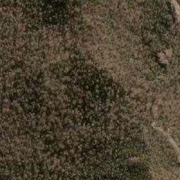 Satellite imagery of Mount Hurley, AU