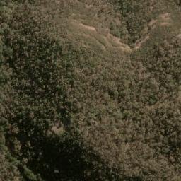 Satellite imagery of Eaglehawk Peak, AU