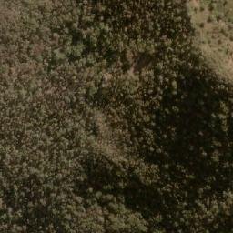 Satellite imagery of Berumbuckle Split Rock, AU