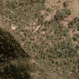 Satellite imagery of Berumbuckle Split Rock, AU